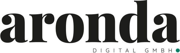 Logo der Aronda-Digital GmbH